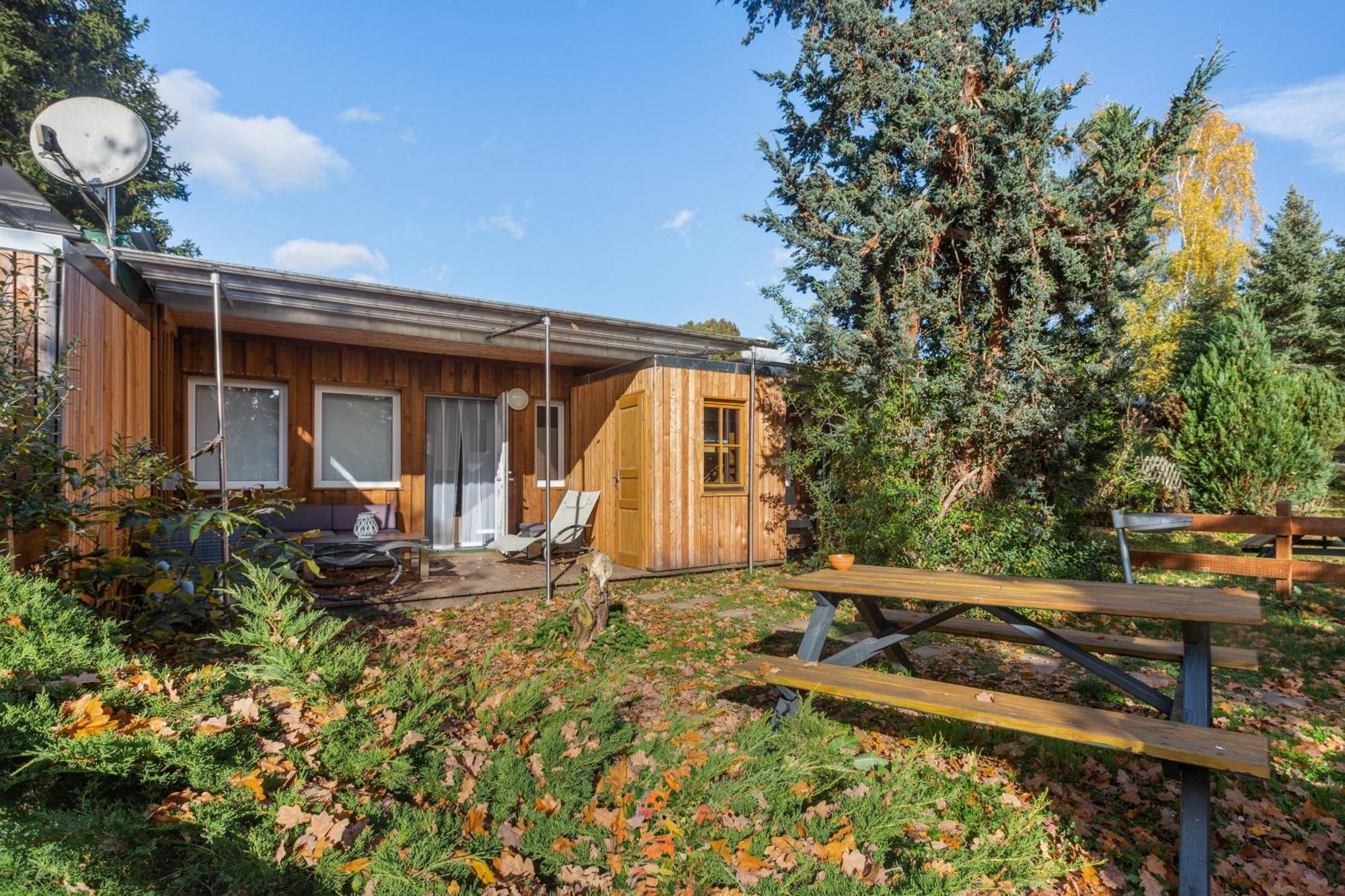 Ferienhaus Zeulenrodaer Meer Exterior photo