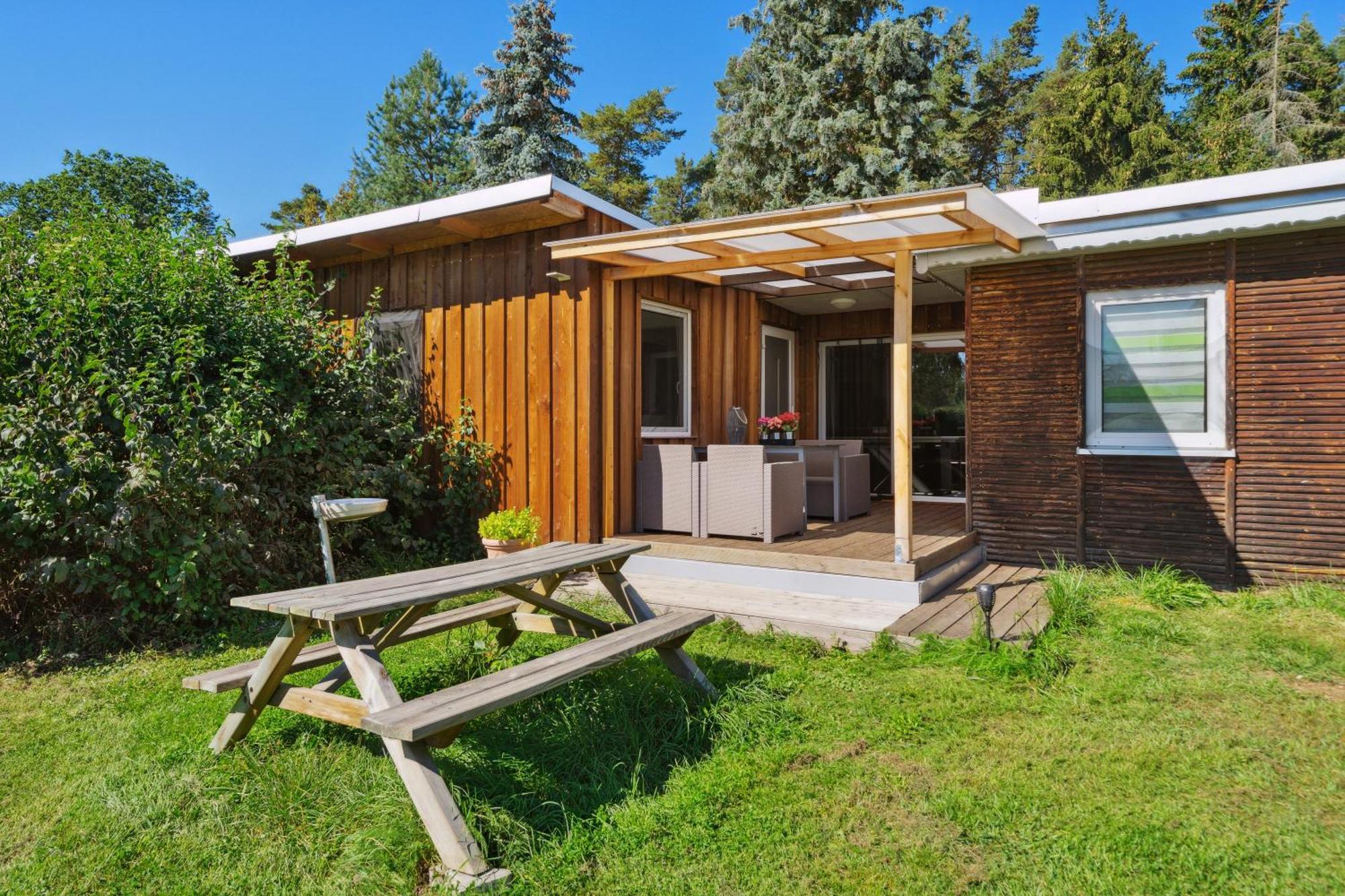 Ferienhaus Zeulenrodaer Meer Exterior photo